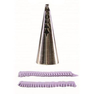 Bicos De Confeitar - Bico PME Babado FT090